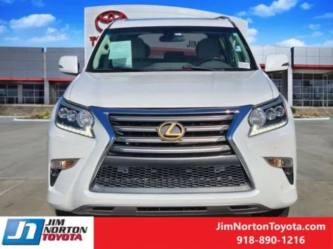 Another view of 2014 Lexus GX 460 for sale in Tulsa, OK at Jim Norton Toyota