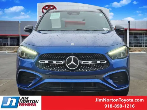 Photos of 2024 Mercedes-Benz GLA 250 for sale in Tulsa, OK at Jim Norton Toyota