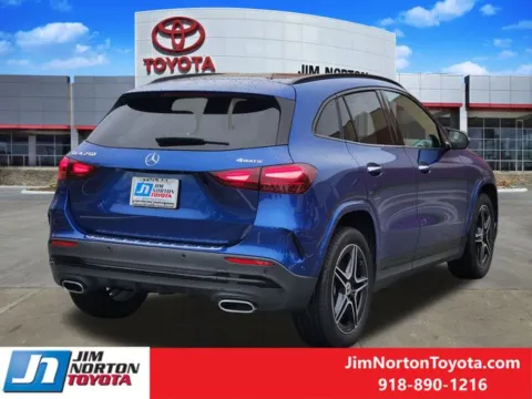 More photos of 2024 Mercedes-Benz GLA 250 at Jim Norton Toyota, OK