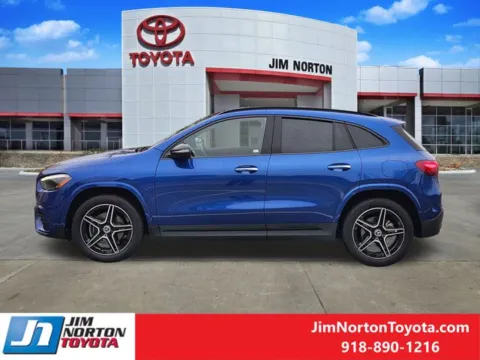 More photos of 2024 Mercedes-Benz GLA 250 at Jim Norton Toyota, OK