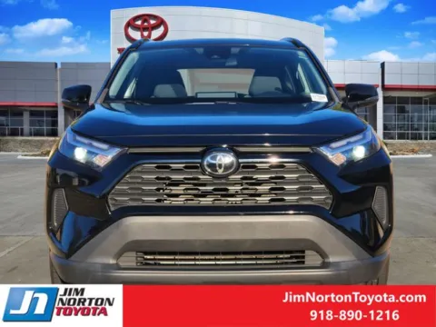 Photos of 2023 Toyota RAV4 XLE for sale in Tulsa, OK at Jim Norton Toyota