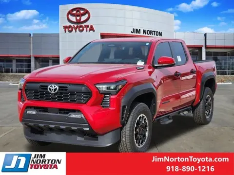 Photos of 2025 Toyota Tacoma Hybrid TRD Off Road for sale in Tulsa, OK at Jim Norton Toyota