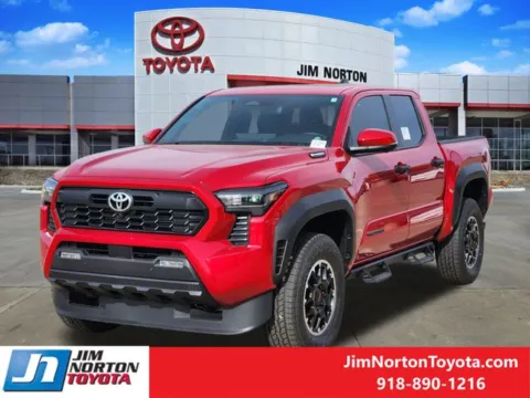 Photos of 2025 Toyota Tacoma Hybrid TRD Off Road for sale in Tulsa, OK at Jim Norton Toyota