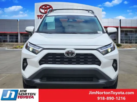 Photos of 2025 Toyota RAV4 Hybrid XLE Premium for sale in Tulsa, OK at Jim Norton Toyota
