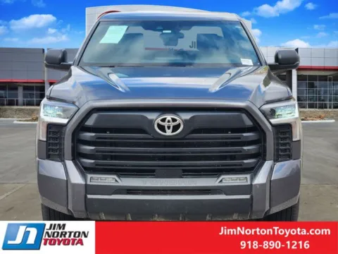Photos of 2025 Toyota Tundra SR5 for sale in Tulsa, OK at Jim Norton Toyota