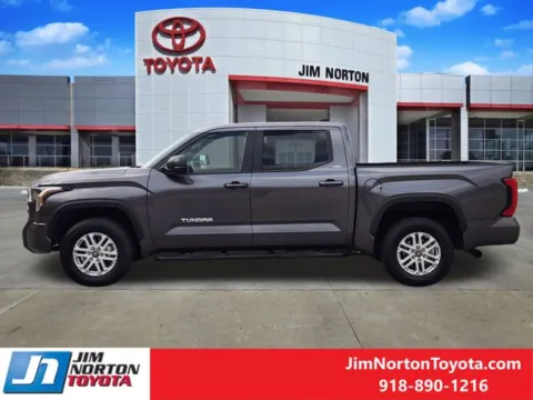 More photos of 2025 Toyota Tundra SR5 at Jim Norton Toyota, OK