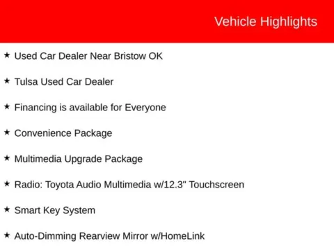 More photos of 2025 Toyota Camry SE at Jim Norton Toyota, OK