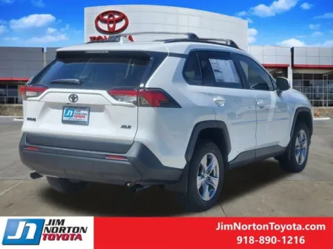 More photos of 2025 Toyota RAV4 XLE at Jim Norton Toyota, OK