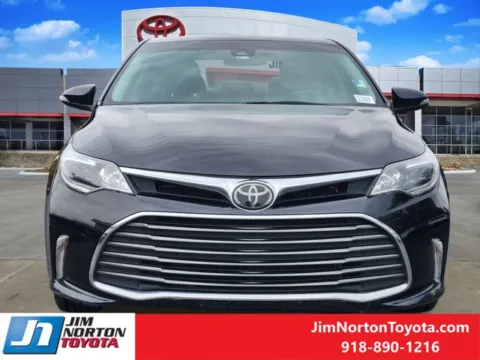 Photos of 2018 Toyota Avalon Limited for sale in Tulsa, OK at Jim Norton Toyota