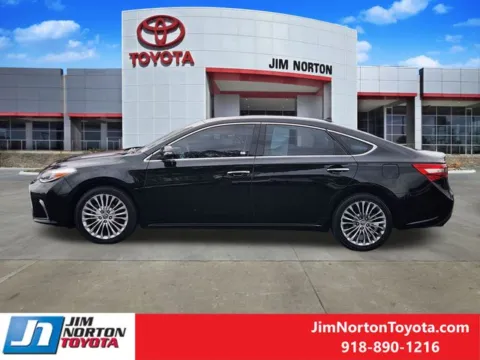 More photos of 2018 Toyota Avalon Limited at Jim Norton Toyota, OK