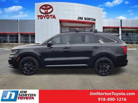 More photos of 2022 Kia Sorento SX at Jim Norton Toyota, OK