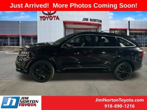More photos of 2022 Kia Sorento SX at Jim Norton Toyota, OK