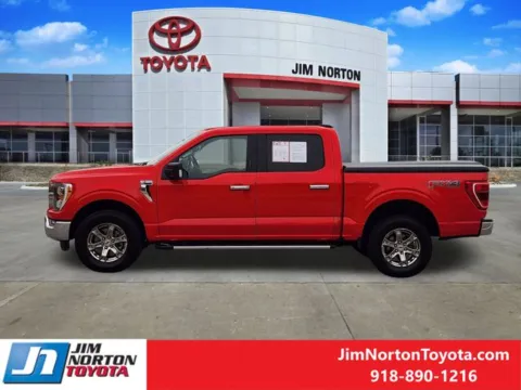 More photos of 2022 Ford F-150 XLT at Jim Norton Toyota, OK