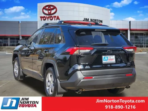 More photos of 2025 Toyota RAV4 Hybrid XLE at Jim Norton Toyota, OK