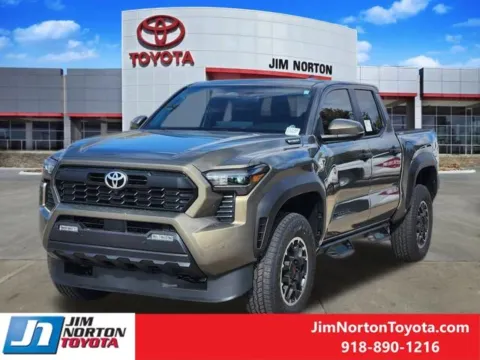 Photos of 2025 Toyota Tacoma Hybrid TRD Off Road for sale in Tulsa, OK at Jim Norton Toyota