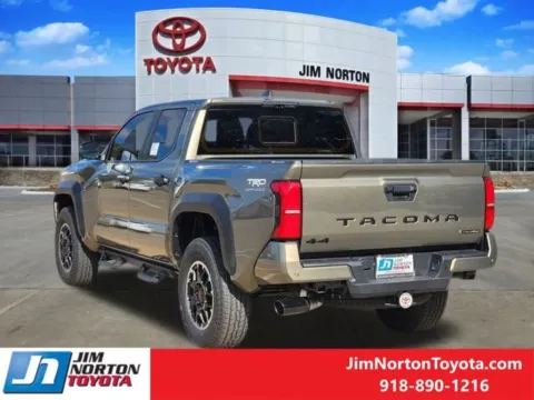 More photos of 2025 Toyota Tacoma Hybrid TRD Off Road at Jim Norton Toyota, OK