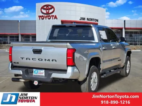 Another view of 2025 Toyota Tacoma SR5 for sale in Tulsa, OK at Jim Norton Toyota