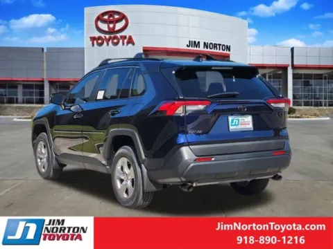 More photos of 2025 Toyota RAV4 XLE at Jim Norton Toyota, OK