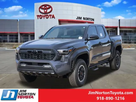 Photos of 2025 Toyota Tacoma TRD Off-Road for sale in Tulsa, OK at Jim Norton Toyota
