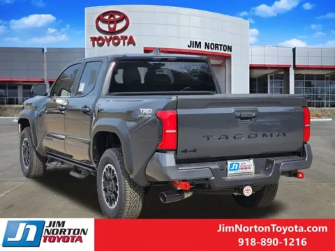 More photos of 2025 Toyota Tacoma TRD Off-Road at Jim Norton Toyota, OK