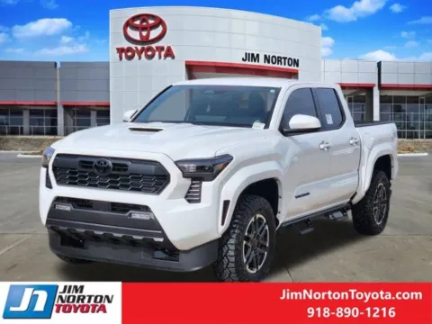 Photos of 2025 Toyota Tacoma TRD Sport for sale in Tulsa, OK at Jim Norton Toyota