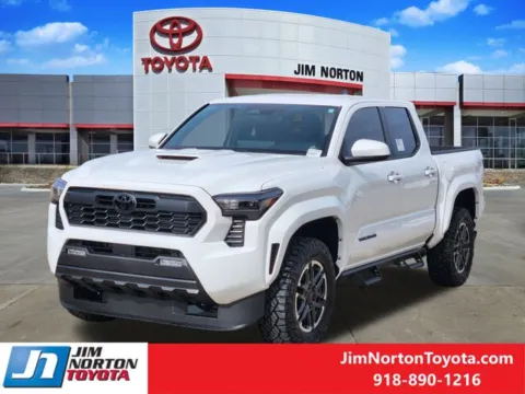Photos of 2025 Toyota Tacoma TRD Sport for sale in Tulsa, OK at Jim Norton Toyota