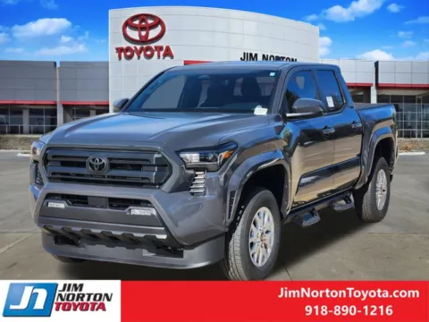 Photos of 2025 Toyota Tacoma SR5 for sale in Tulsa, OK at Jim Norton Toyota