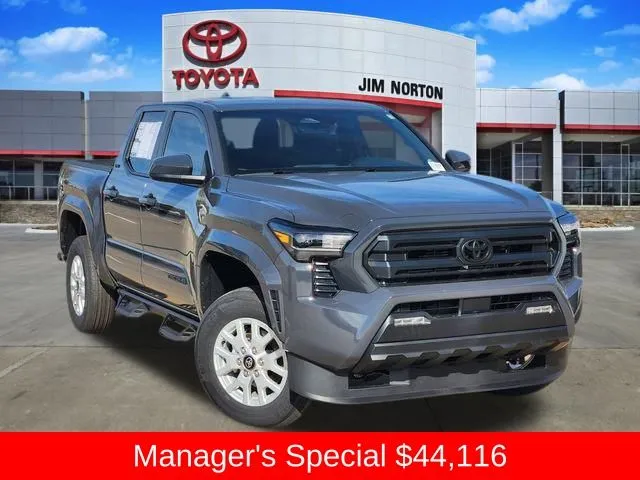 2025 Toyota Tacoma SR5 for sale in Tulsa, OK