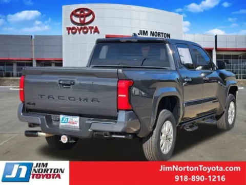 Another view of 2025 Toyota Tacoma SR5 for sale in Tulsa, OK at Jim Norton Toyota
