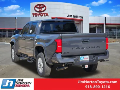 More photos of 2025 Toyota Tacoma SR5 at Jim Norton Toyota, OK