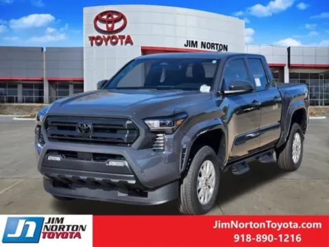 Photos of 2025 Toyota Tacoma SR5 for sale in Tulsa, OK at Jim Norton Toyota