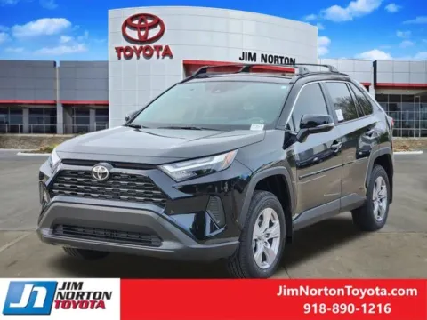 Photos of 2025 Toyota RAV4 Hybrid XLE for sale in Tulsa, OK at Jim Norton Toyota