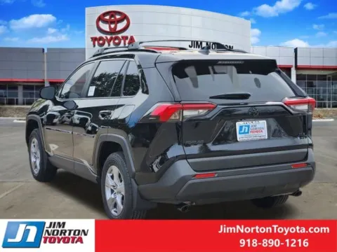 More photos of 2025 Toyota RAV4 Hybrid XLE at Jim Norton Toyota, OK