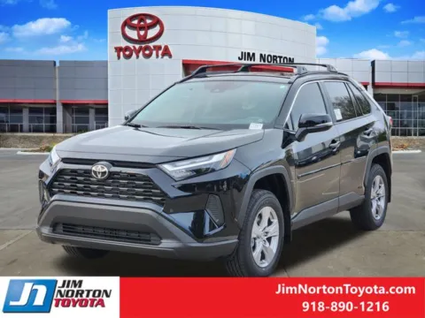 Photos of 2025 Toyota RAV4 Hybrid XLE for sale in Tulsa, OK at Jim Norton Toyota