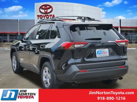 More photos of 2025 Toyota RAV4 Hybrid XLE at Jim Norton Toyota, OK