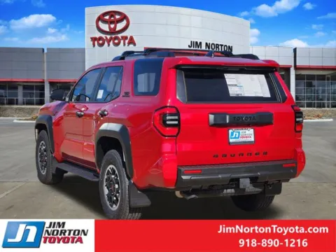 More photos of 2025 Toyota 4Runner TRD Off-Road Premium at Jim Norton Toyota, OK