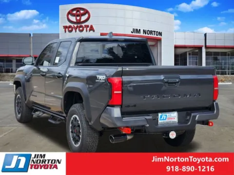 More photos of 2025 Toyota Tacoma TRD Off-Road at Jim Norton Toyota, OK