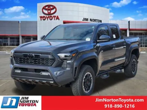 Photos of 2025 Toyota Tacoma TRD Off-Road for sale in Tulsa, OK at Jim Norton Toyota