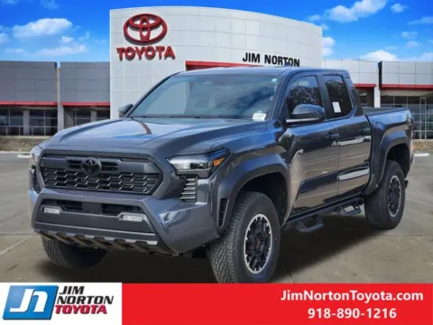 Photos of 2025 Toyota Tacoma TRD Off-Road for sale in Tulsa, OK at Jim Norton Toyota