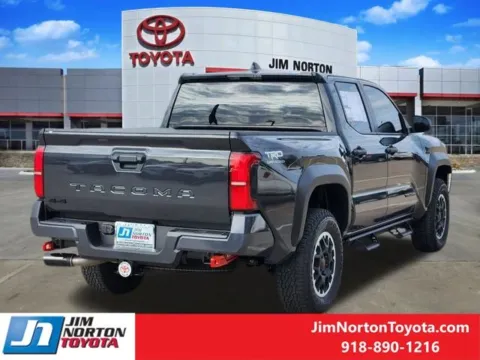 Another view of 2025 Toyota Tacoma TRD Off-Road for sale in Tulsa, OK at Jim Norton Toyota