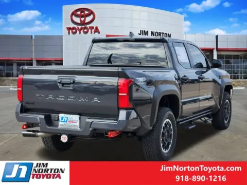 Another view of 2025 Toyota Tacoma TRD Off-Road for sale in Tulsa, OK at Jim Norton Toyota