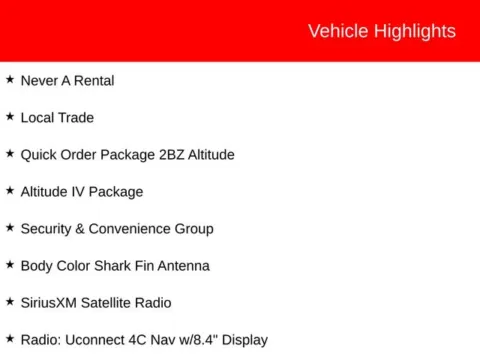 More photos of 2018 Jeep Grand Cherokee Altitude at Jim Norton Toyota, OK