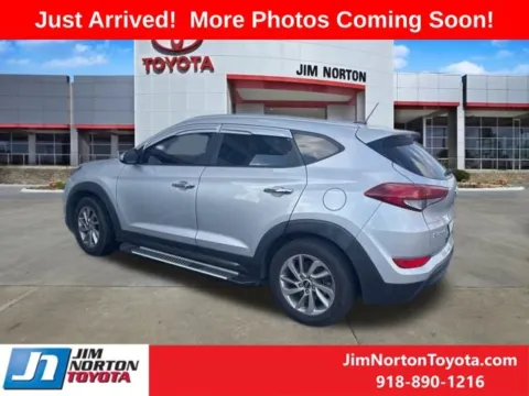 Another view of 2016 Hyundai Tucson SE for sale in Tulsa, OK at Jim Norton Toyota