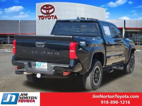 More photos of 2025 Toyota Tacoma TRD Off-Road at Jim Norton Toyota, OK
