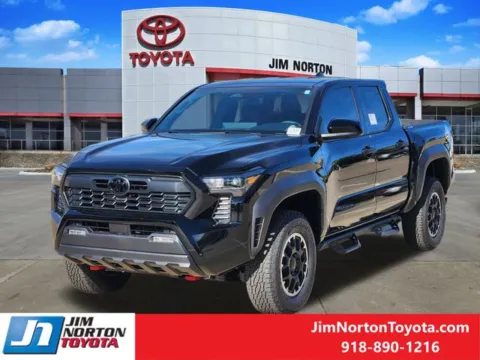 Photos of 2025 Toyota Tacoma TRD Off-Road for sale in Tulsa, OK at Jim Norton Toyota