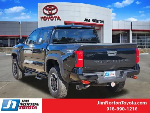 More photos of 2025 Toyota Tacoma TRD Off-Road at Jim Norton Toyota, OK