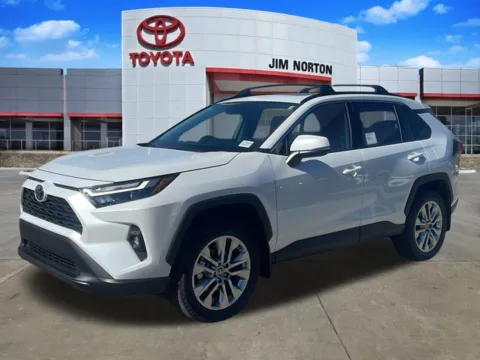 Unknown 2025 Toyota RAV4 XLE Premium for sale in Tulsa, OK