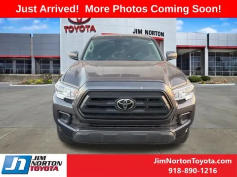 Photos of 2023 Toyota Tacoma SR for sale in Tulsa, OK at Jim Norton Toyota