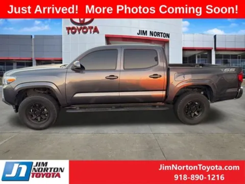 More photos of 2023 Toyota Tacoma SR at Jim Norton Toyota, OK