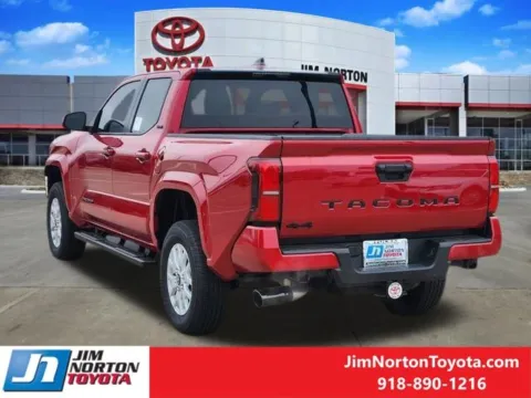 More photos of 2025 Toyota Tacoma SR5 at Jim Norton Toyota, OK